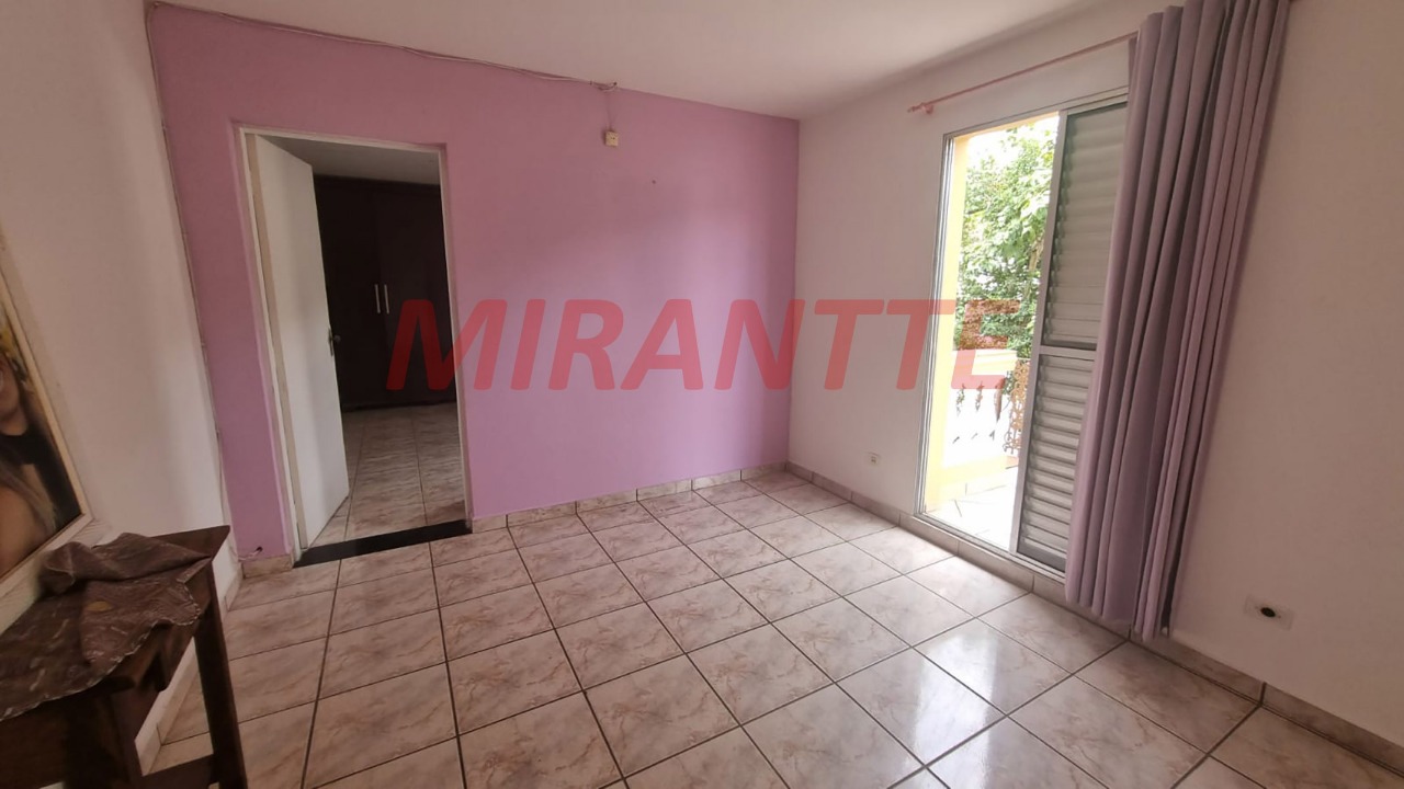 Sobrado de 115m² com 3 quartos em Bairro do Limão