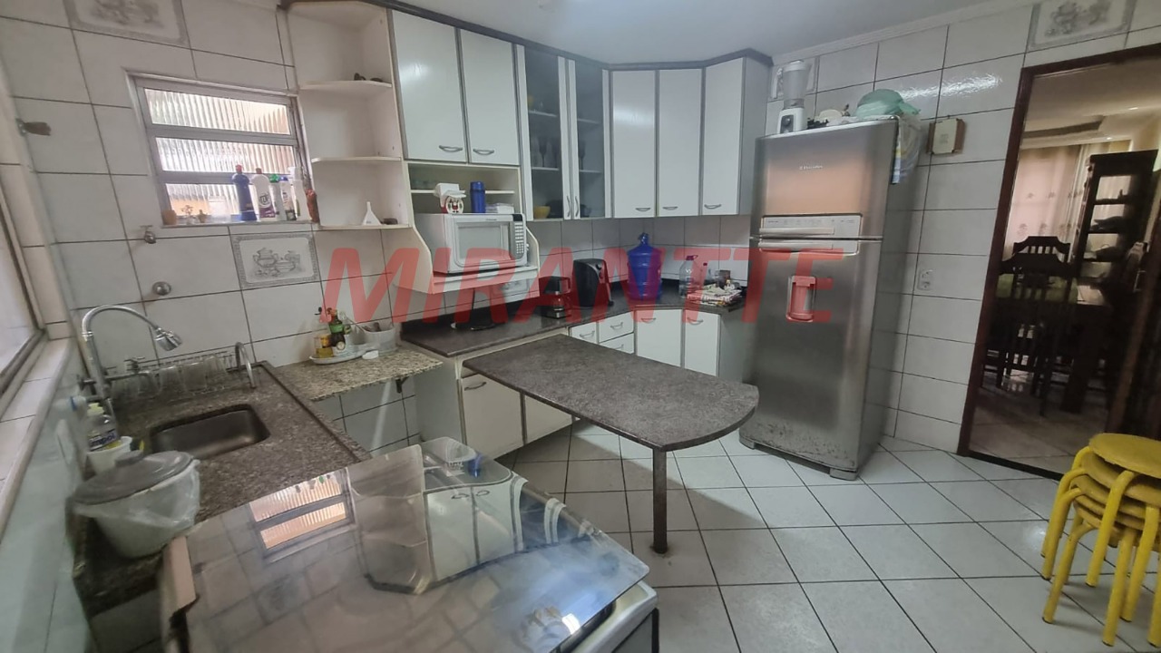 Sobrado de 115m² com 3 quartos em Bairro do Limão