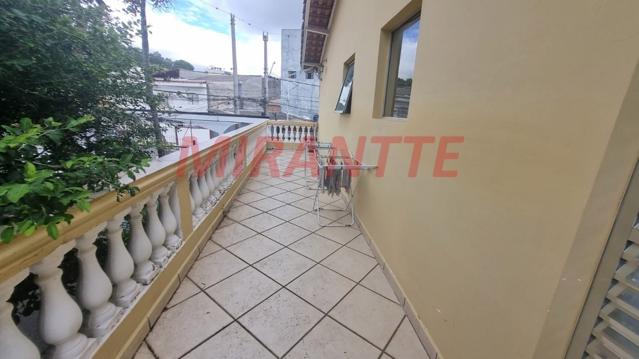 Sobrado de 115m² com 3 quartos em Bairro do Limão