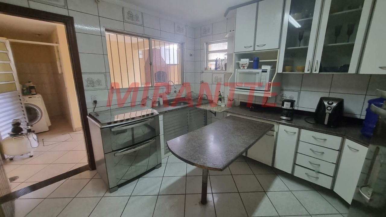 Sobrado de 115m² com 3 quartos em Bairro do Limão