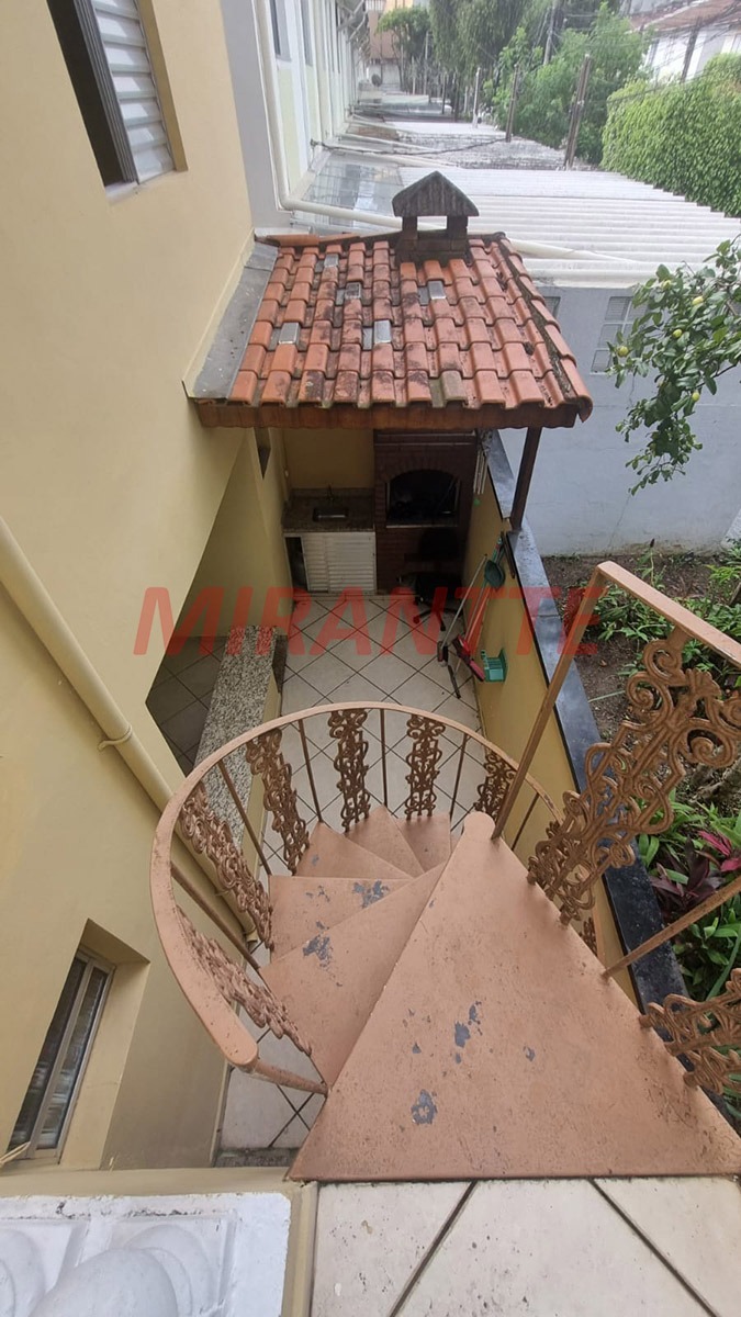 Sobrado de 115m² com 3 quartos em Bairro do Limão