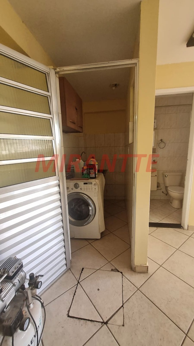 Sobrado de 115m² com 3 quartos em Bairro do Limão