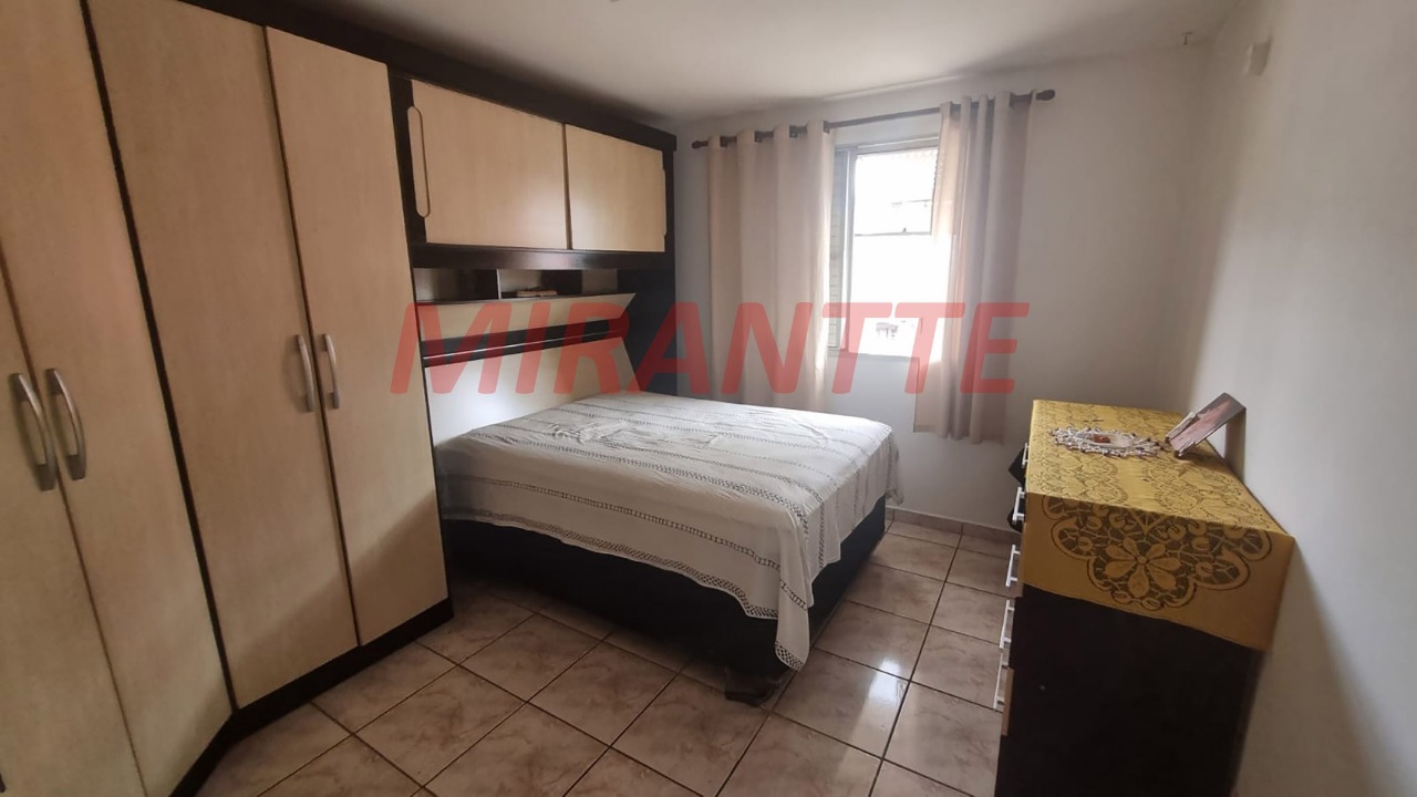 Sobrado de 115m² com 3 quartos em Bairro do Limão