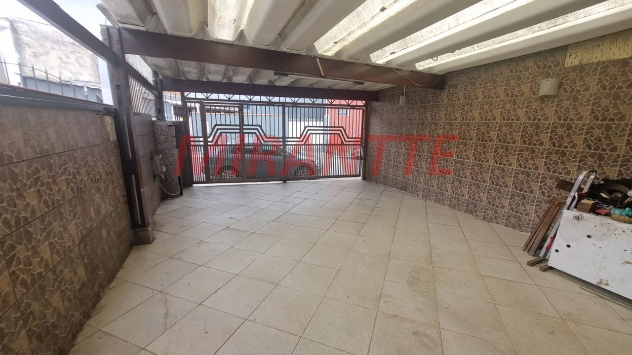 Sobrado de 115m² com 3 quartos em Bairro do Limão