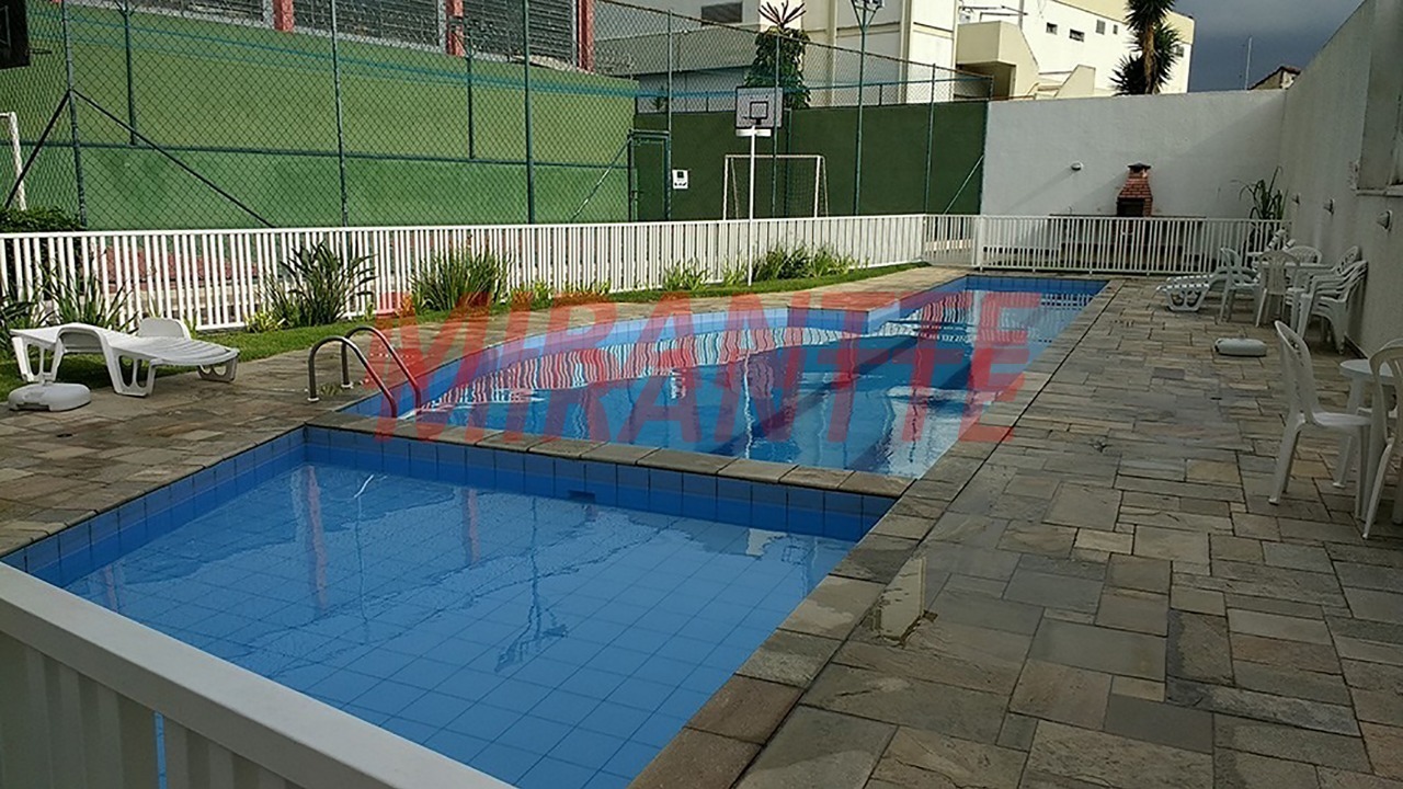 Apartamento de 92m² com 3 quartos em Casa Verde