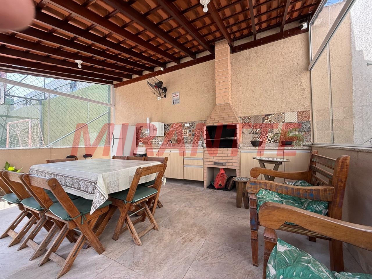 Apartamento de 92m² com 3 quartos em Casa Verde