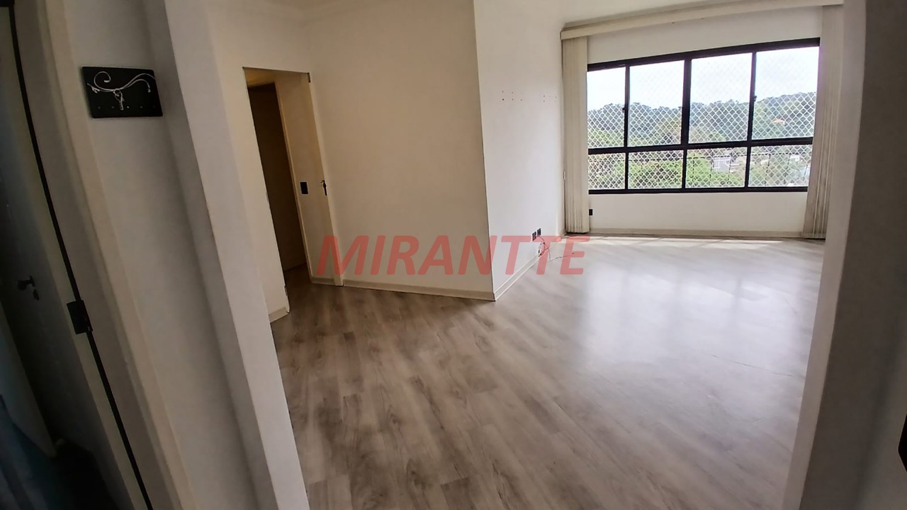 Apartamento de 82m² com 3 quartos em Tremembe