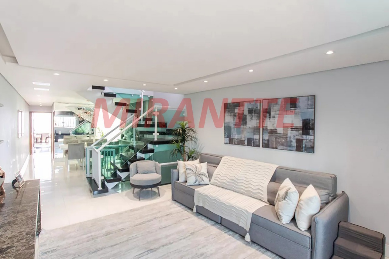Sobrado de 183m² com 3 quartos em Vila Maria