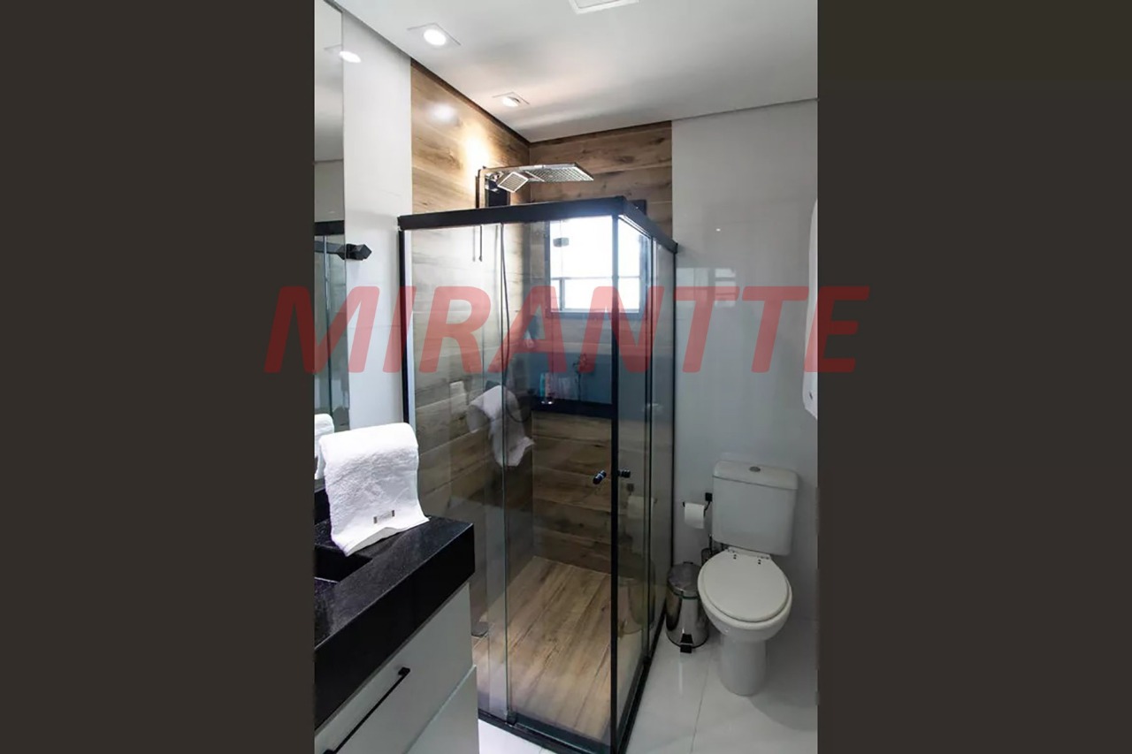 Sobrado de 183m² com 3 quartos em Vila Maria