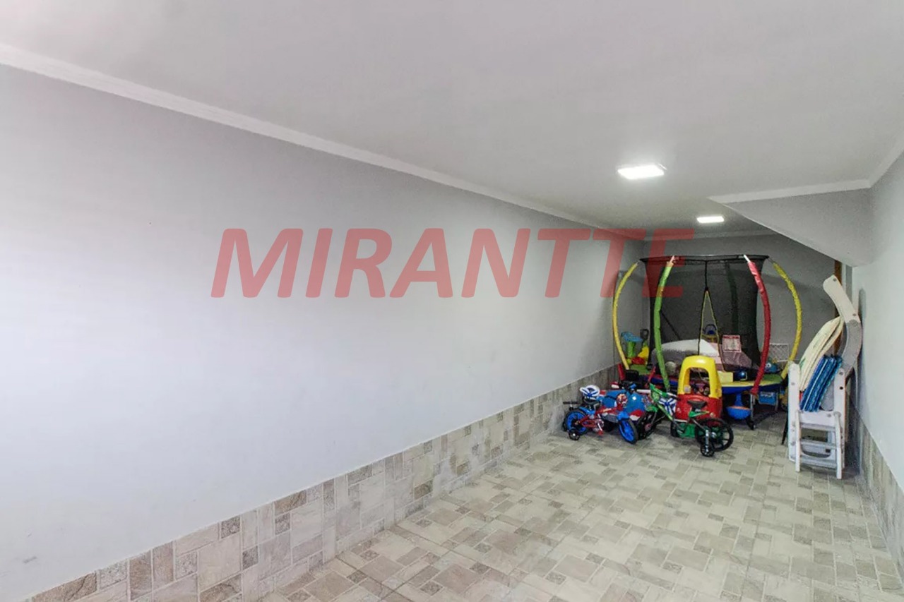 Sobrado de 183m² com 3 quartos em Vila Maria