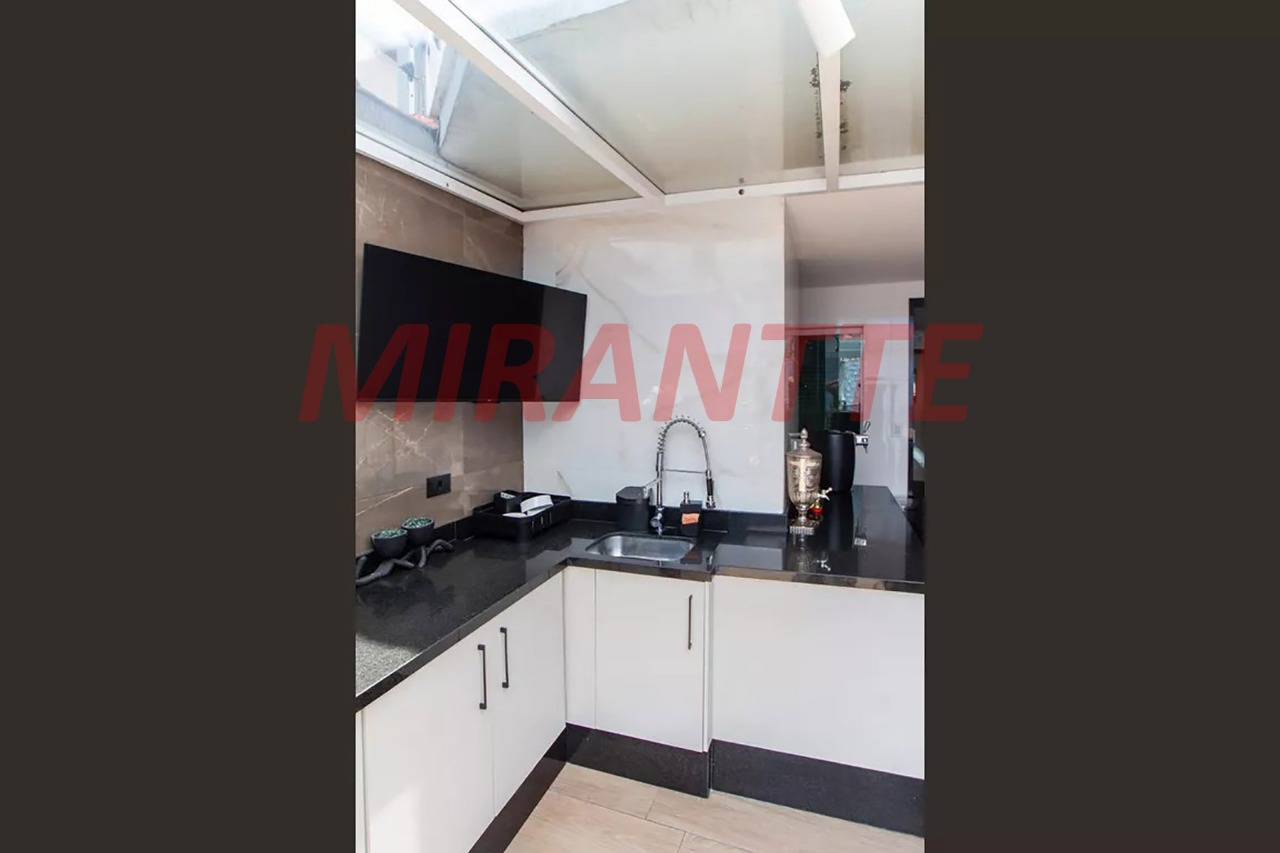 Sobrado de 183m² com 3 quartos em Vila Maria