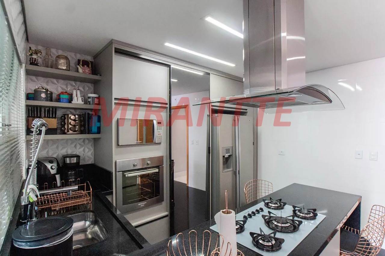 Sobrado de 183m² com 3 quartos em Vila Maria