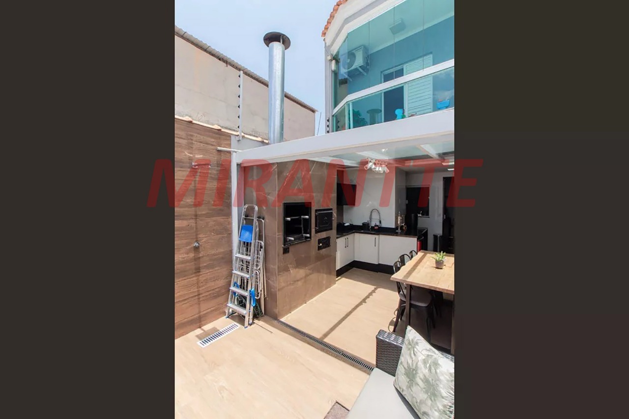 Sobrado de 183m² com 3 quartos em Vila Maria