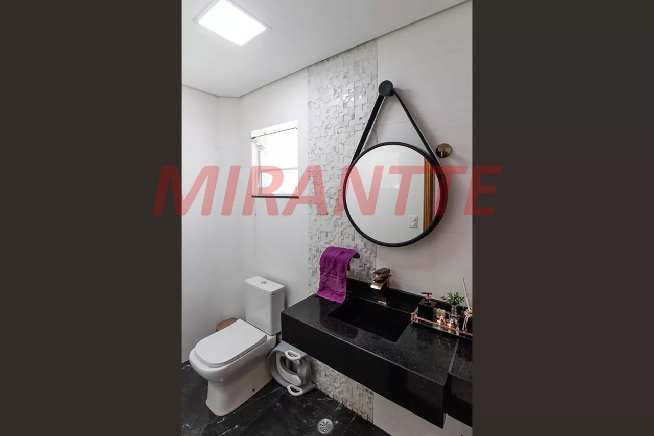 Sobrado de 183m² com 3 quartos em Vila Maria