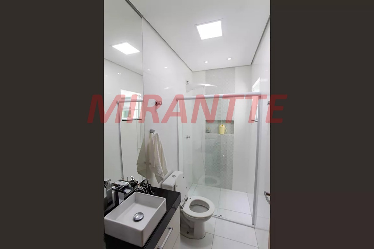 Sobrado de 183m² com 3 quartos em Vila Maria