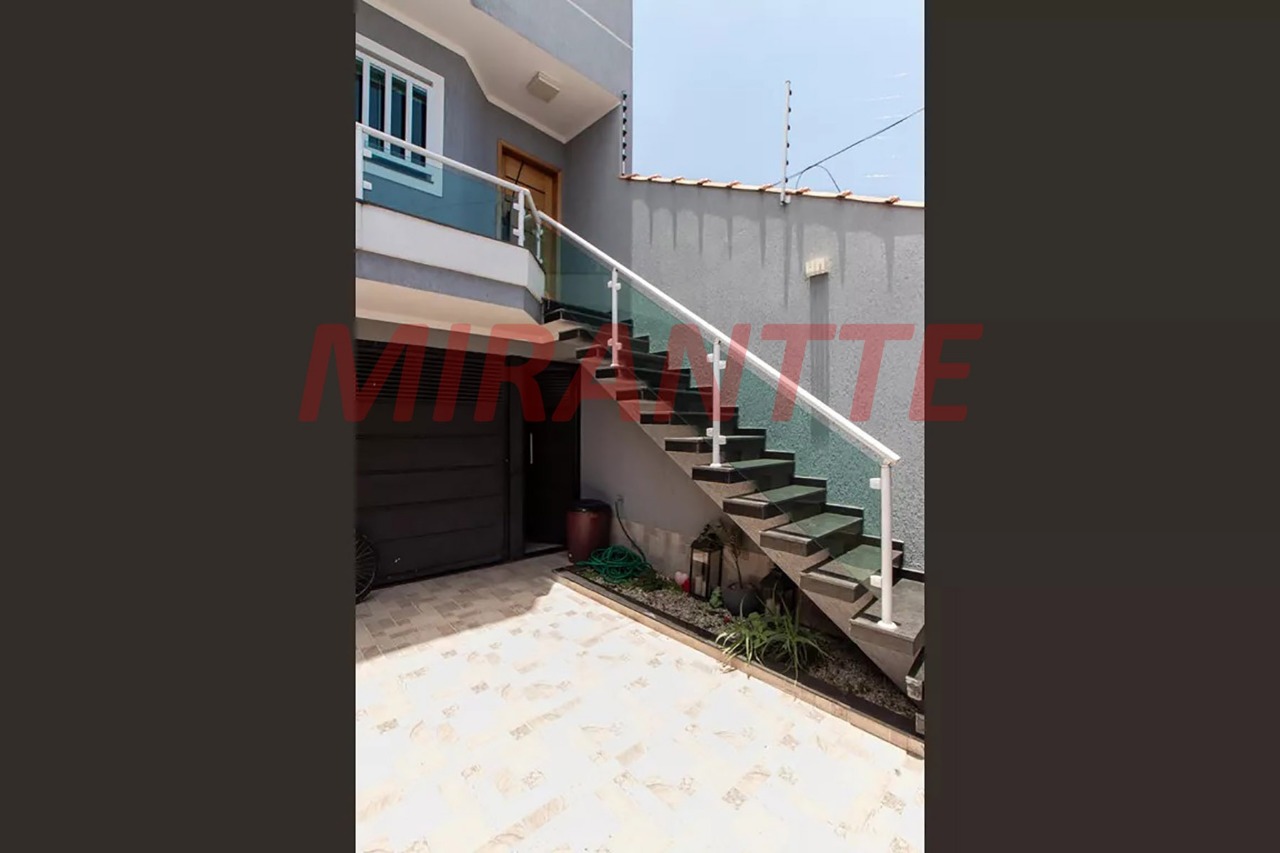 Sobrado de 183m² com 3 quartos em Vila Maria
