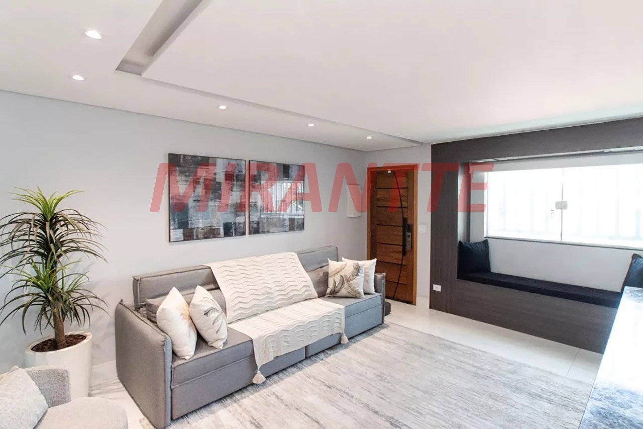 Sobrado de 183m² com 3 quartos em Vila Maria