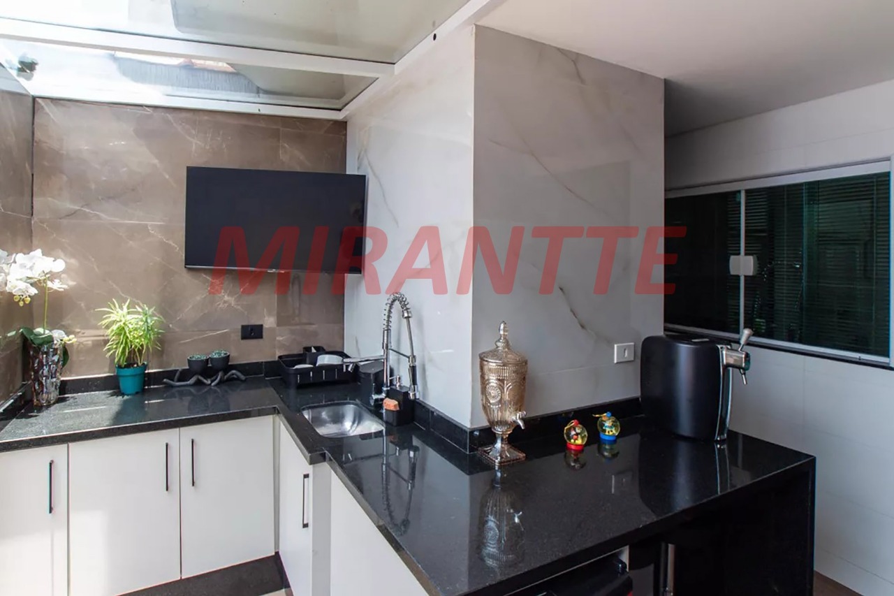 Sobrado de 183m² com 3 quartos em Vila Maria