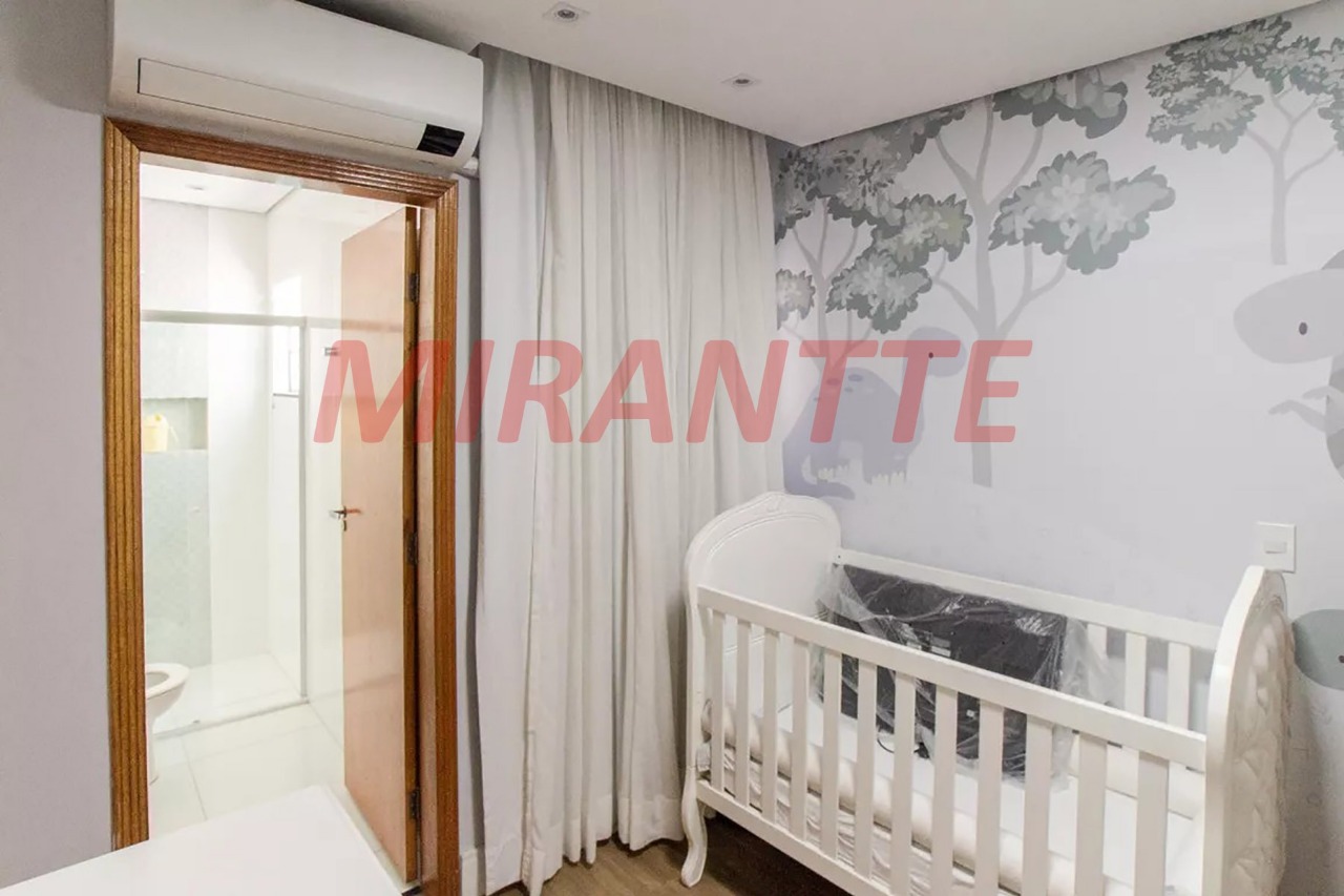 Sobrado de 183m² com 3 quartos em Vila Maria