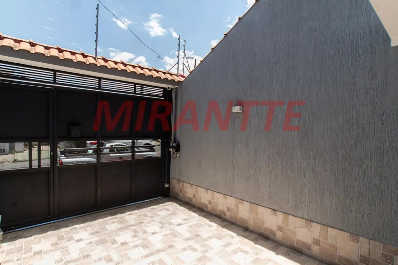 Sobrado de 183m² com 3 quartos em Vila Maria
