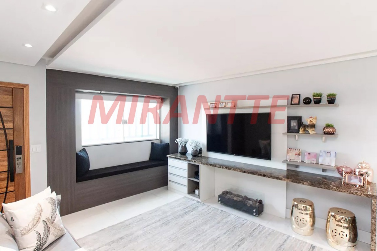 Sobrado de 183m² com 3 quartos em Vila Maria