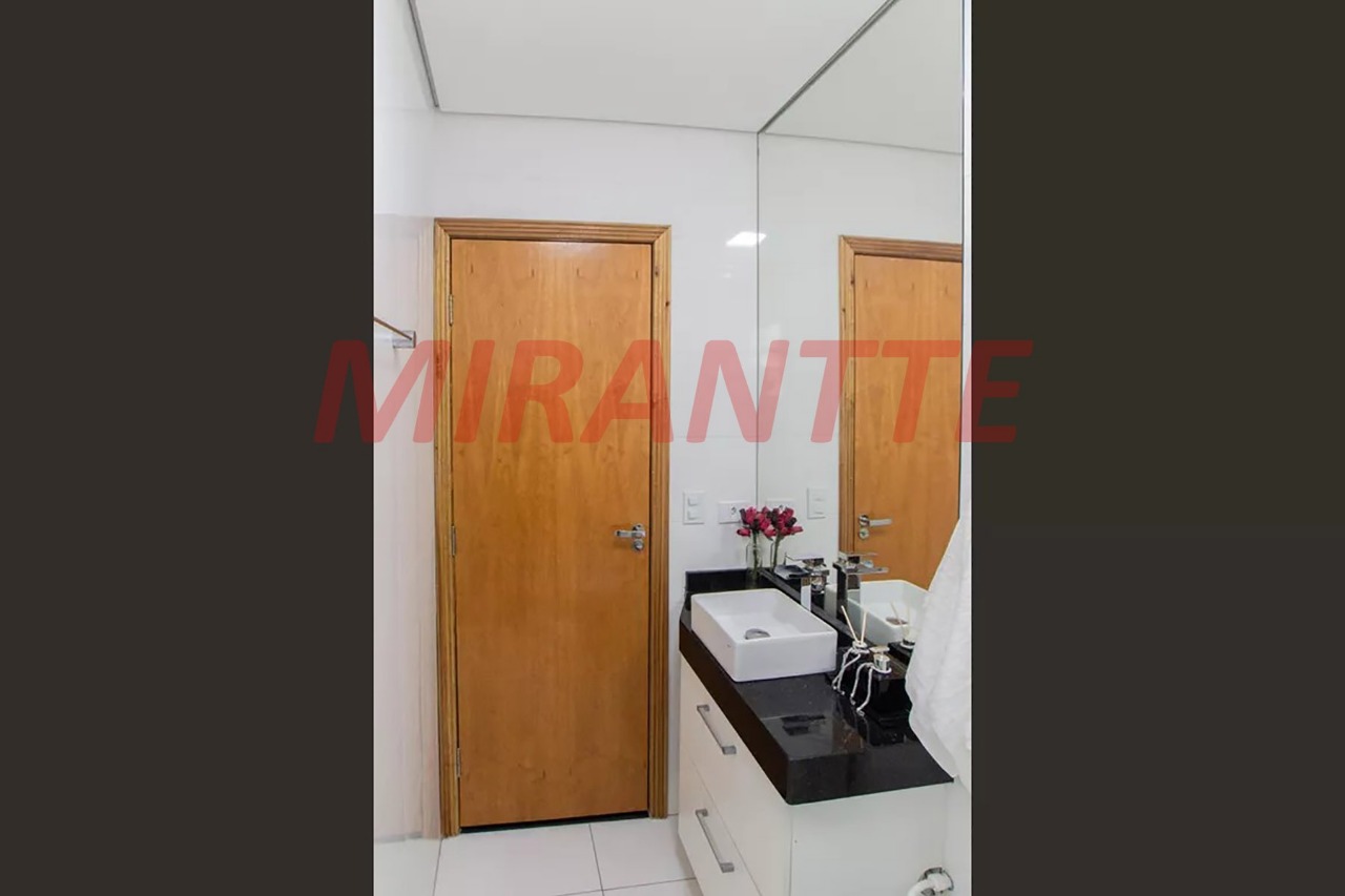 Sobrado de 183m² com 3 quartos em Vila Maria