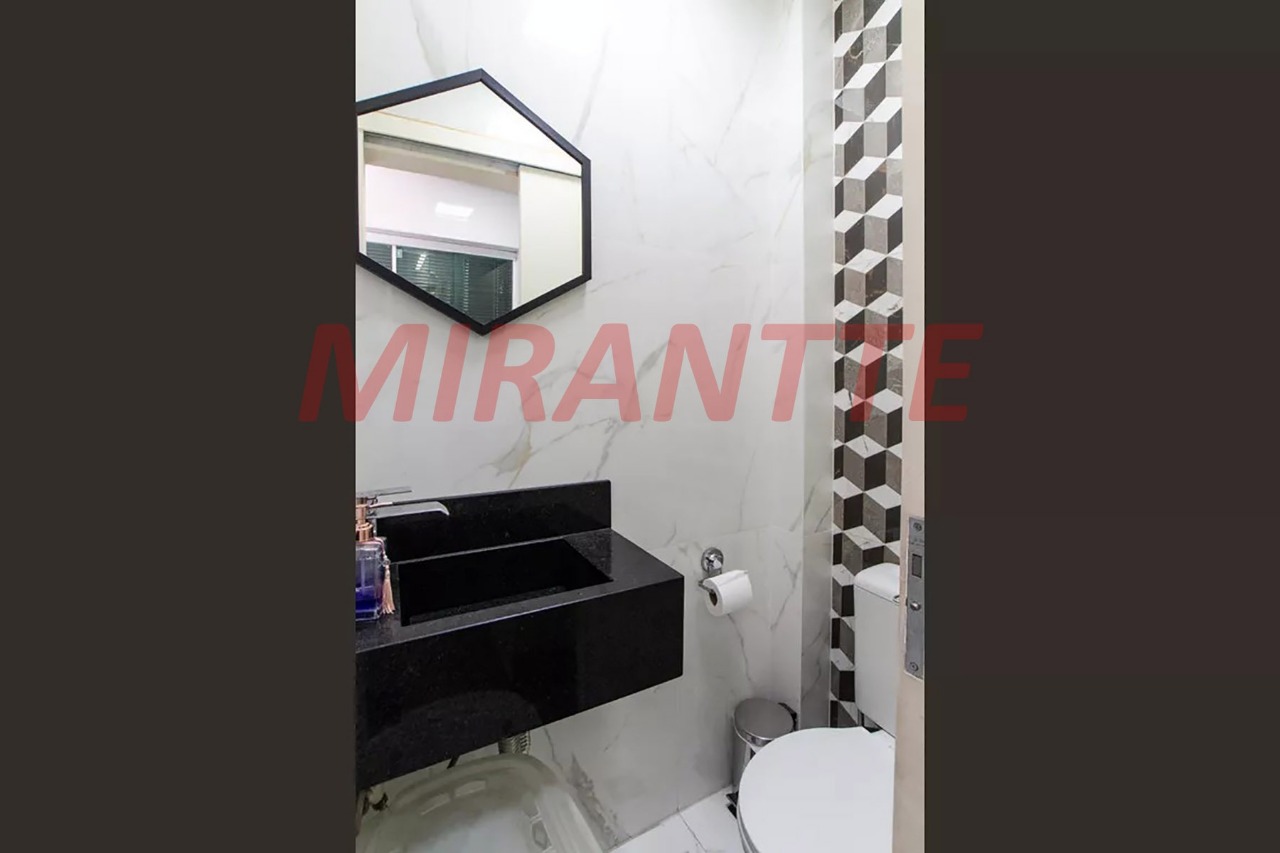 Sobrado de 183m² com 3 quartos em Vila Maria