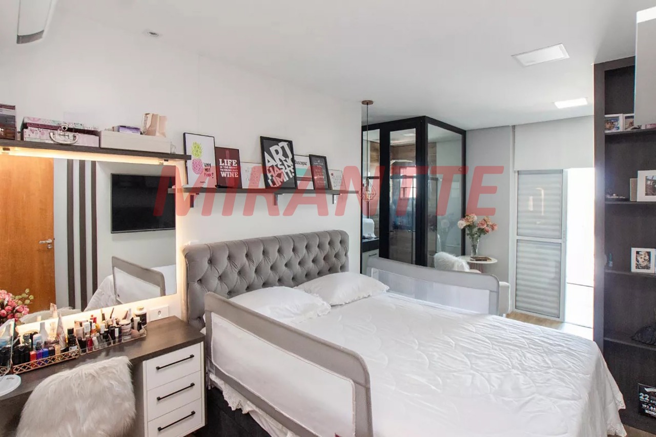 Sobrado de 183m² com 3 quartos em Vila Maria