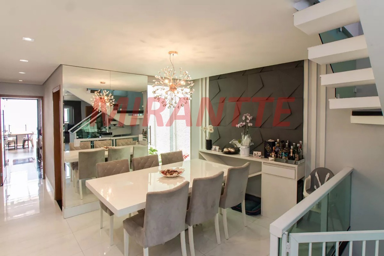 Sobrado de 183m² com 3 quartos em Vila Maria