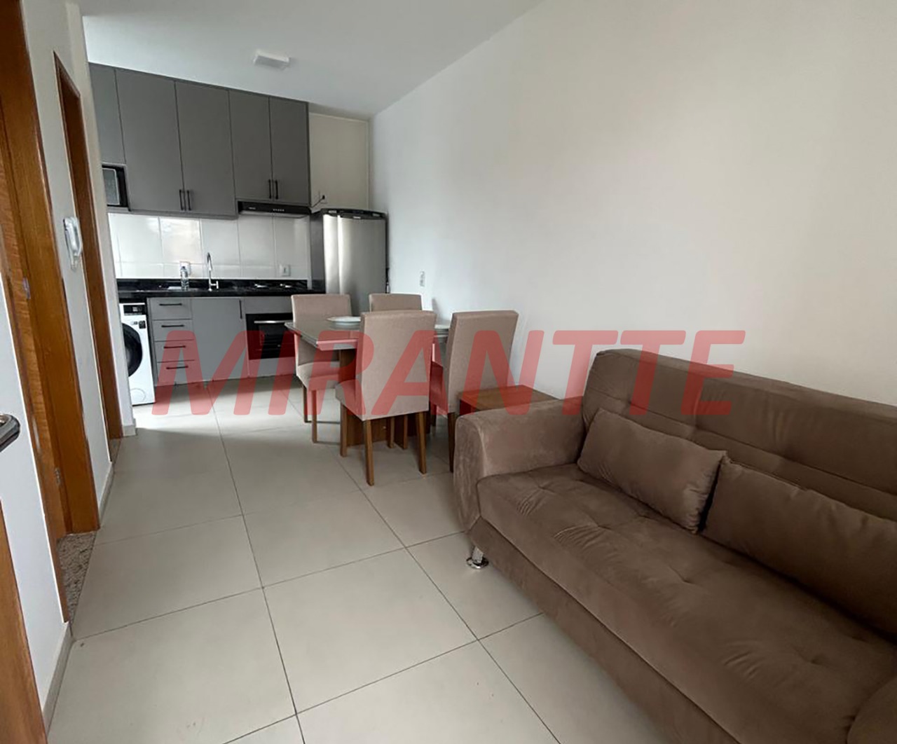 Apartamento de 27m² com 1 quartos em Jardim São Paulo