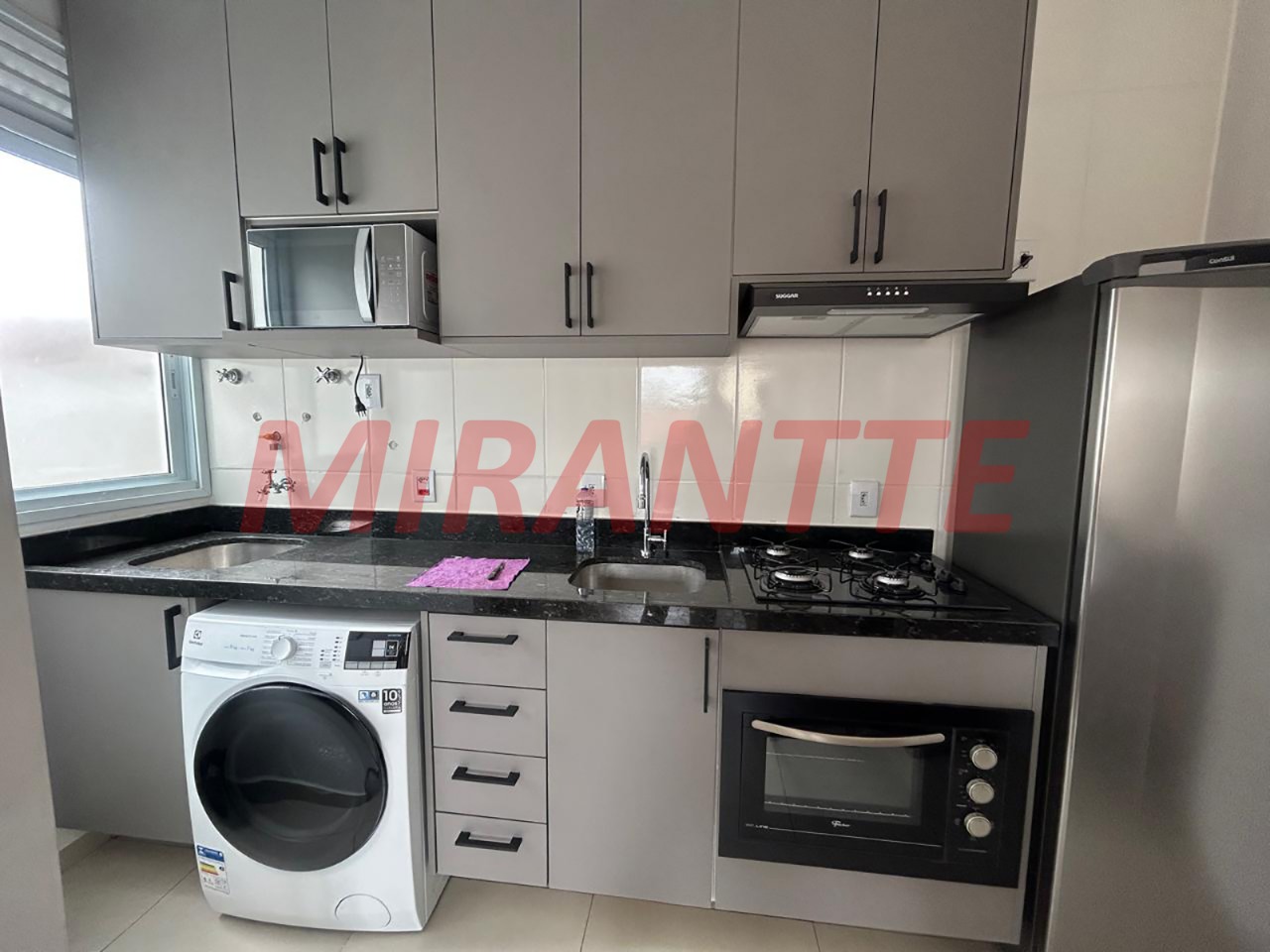 Apartamento de 27m² com 1 quartos em Jardim São Paulo
