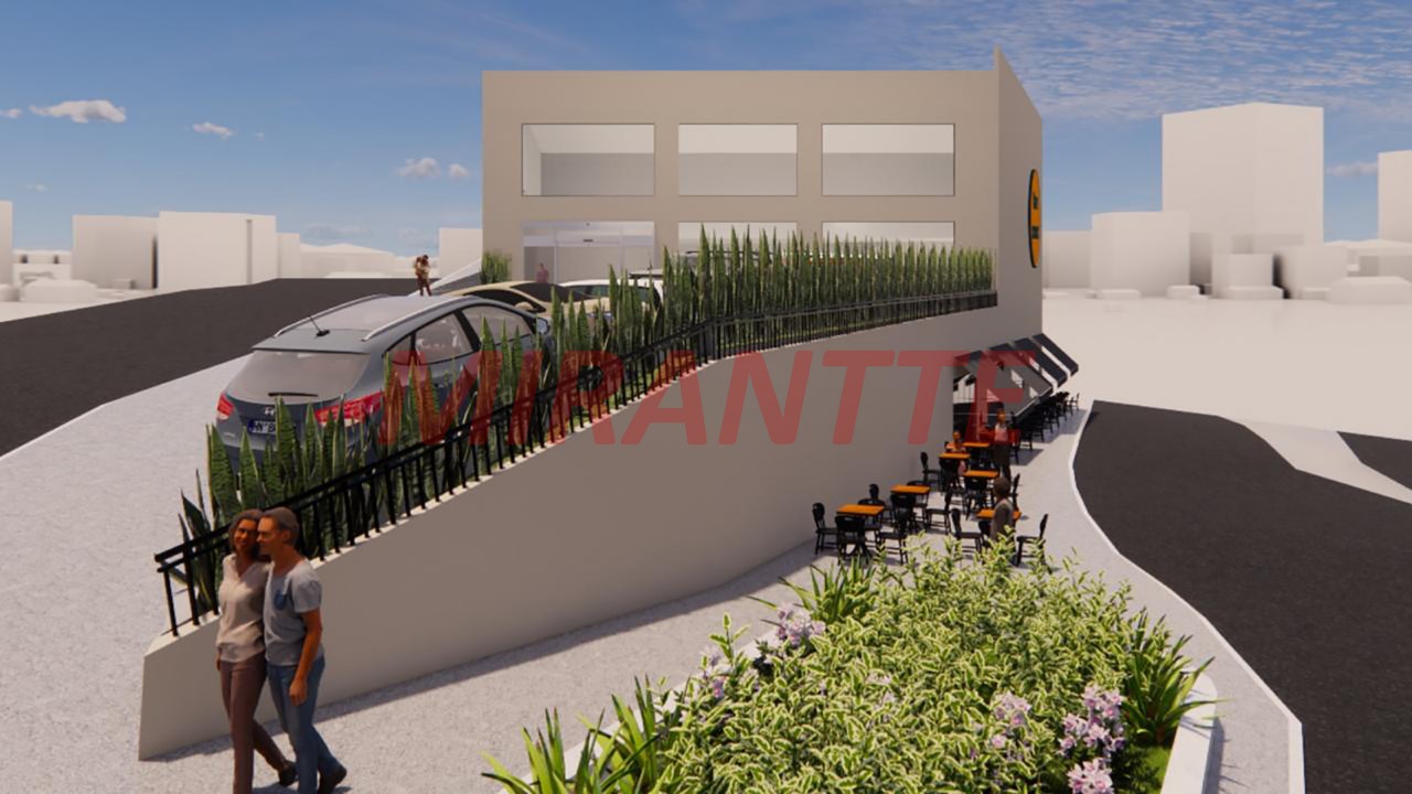 Comercial de 300m² em Santana