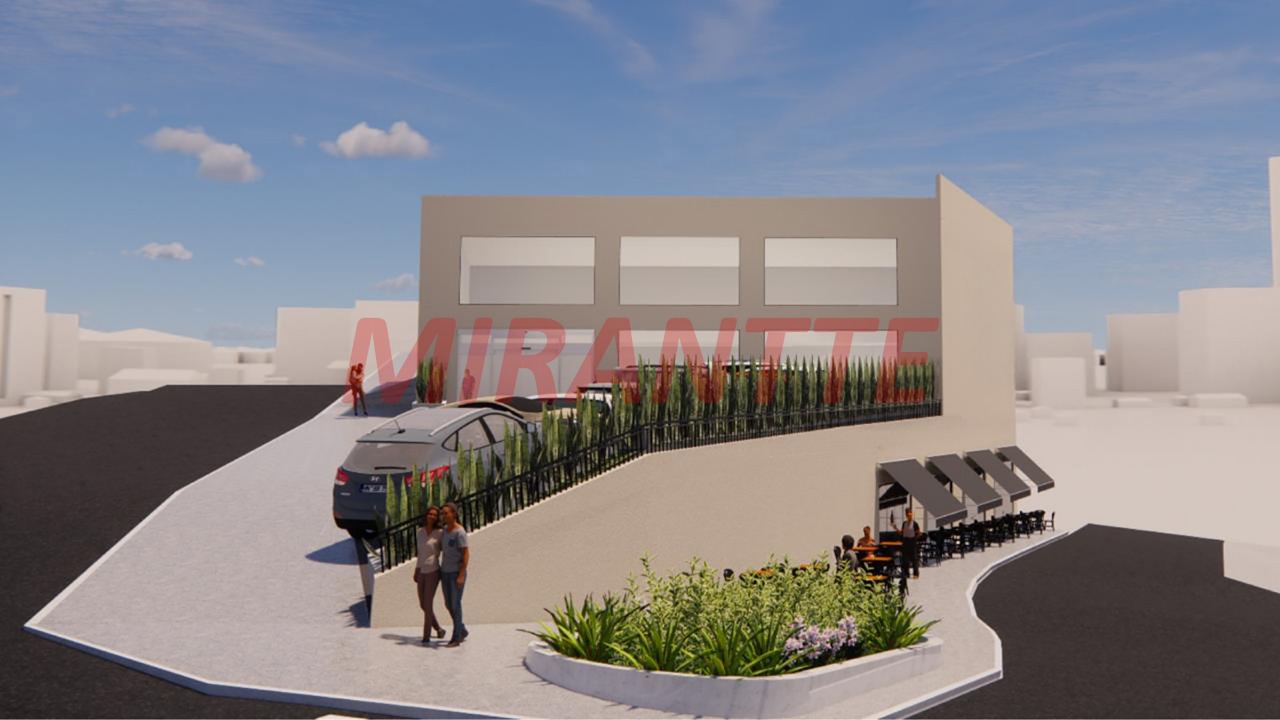 Comercial de 300m² em Santana