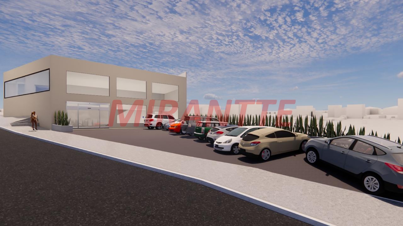 Comercial de 400m² em Santana
