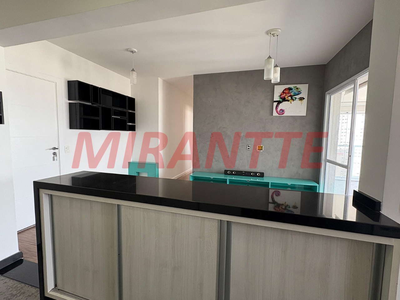 Apartamento de 71m² com 2 quartos em Santa Teresinha