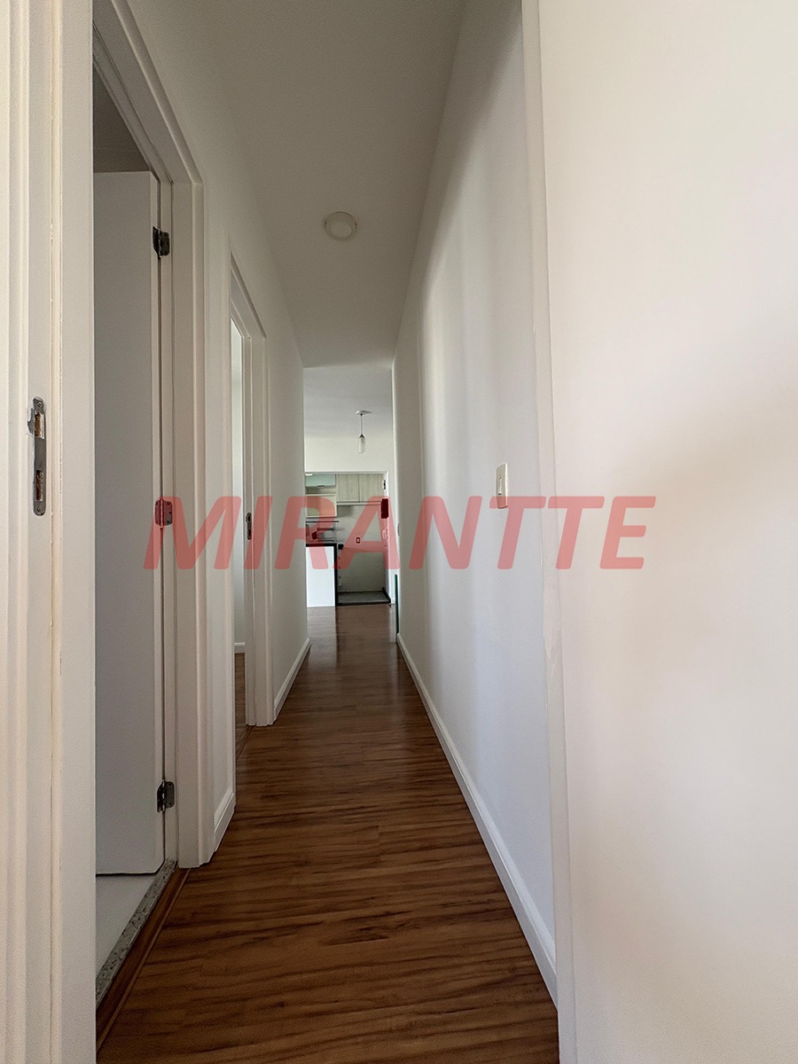 Apartamento de 71m² com 2 quartos em Santa Teresinha