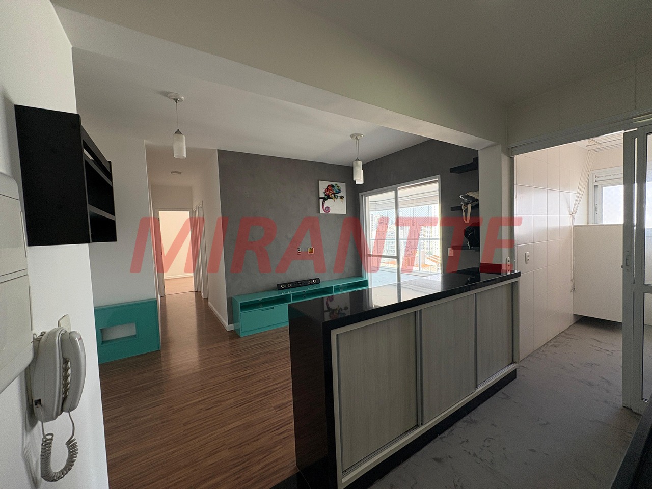 Apartamento de 71m² com 2 quartos em Santa Teresinha