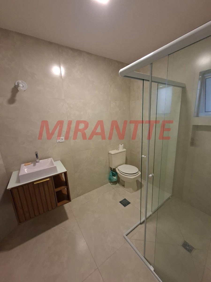 Apartamento de 84m² com 2 quartos em Santana
