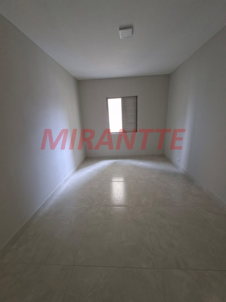 Apartamento de 84m² com 2 quartos em Santana