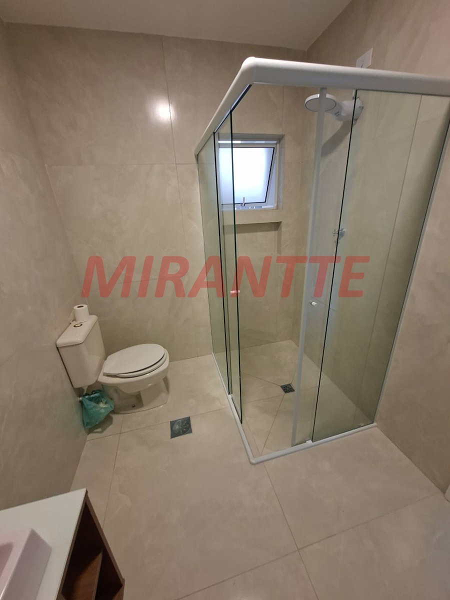 Apartamento de 84m² com 2 quartos em Santana