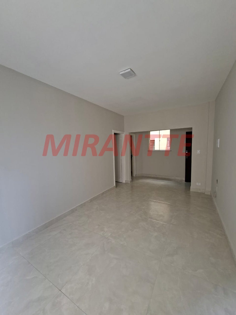 Apartamento de 84m² com 2 quartos em Santana