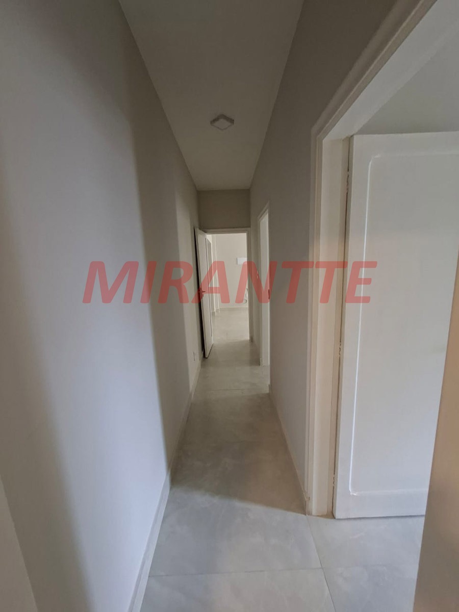 Apartamento de 84m² com 2 quartos em Santana