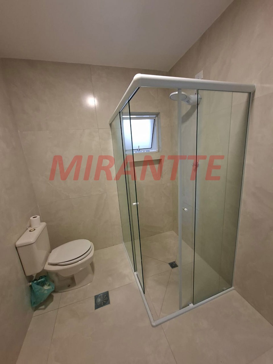 Apartamento de 84m² com 2 quartos em Santana