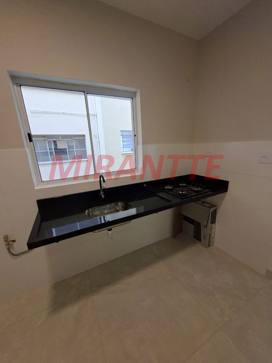 Apartamento de 84m² com 2 quartos em Santana