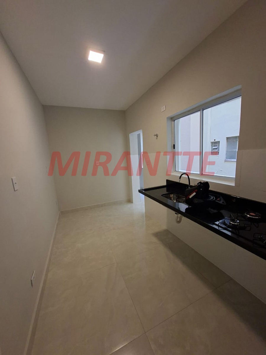 Apartamento de 84m² com 2 quartos em Santana