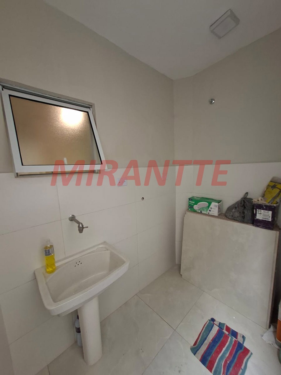 Apartamento de 84m² com 2 quartos em Santana