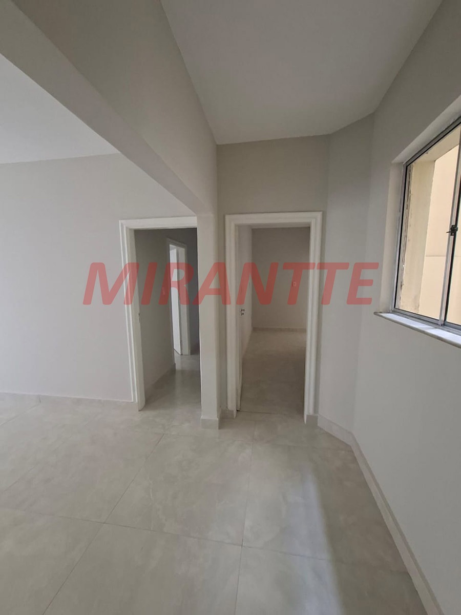 Apartamento de 84m² com 2 quartos em Santana