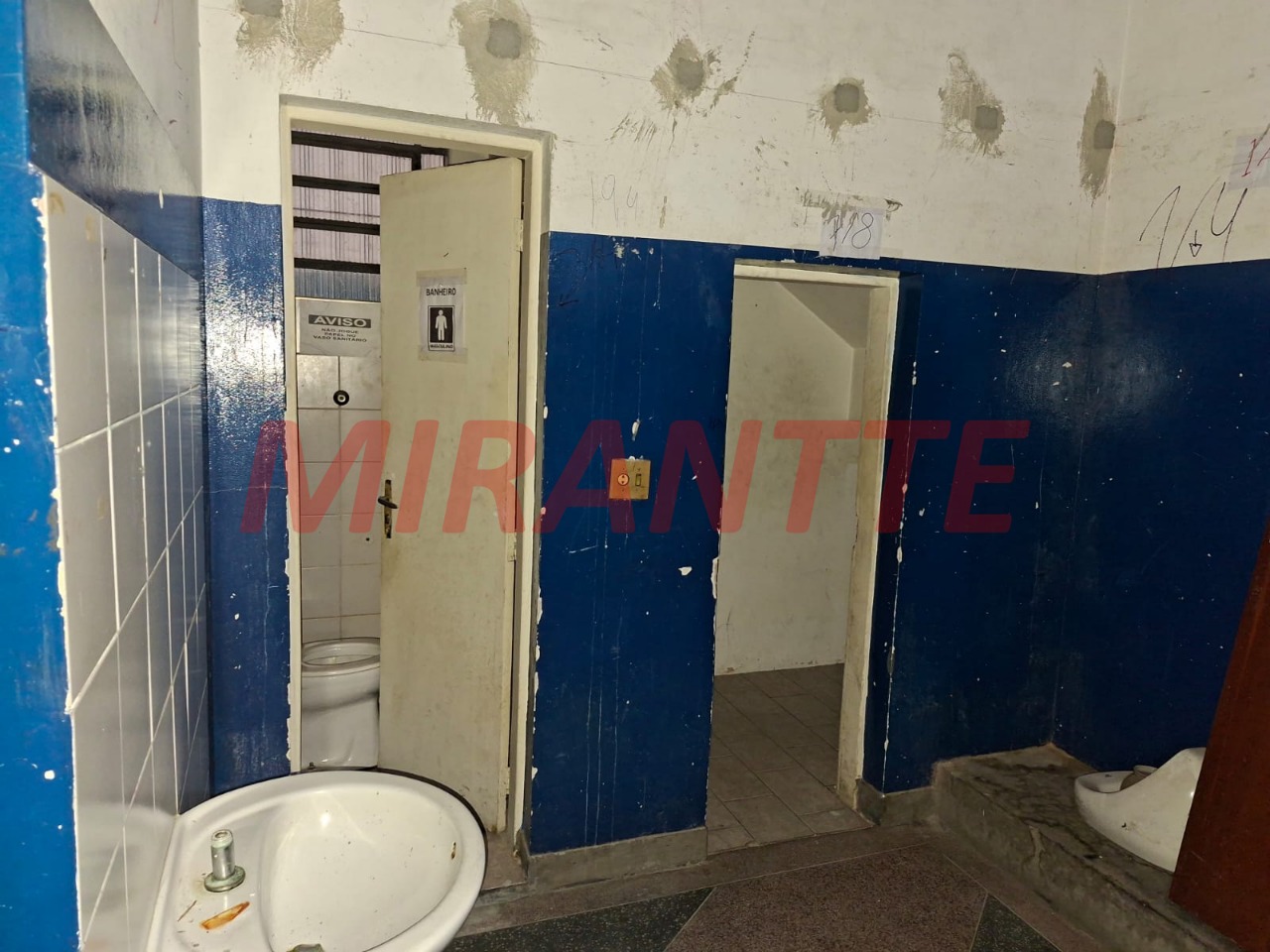 Galpao de 815m² em Vila Bandeirantes