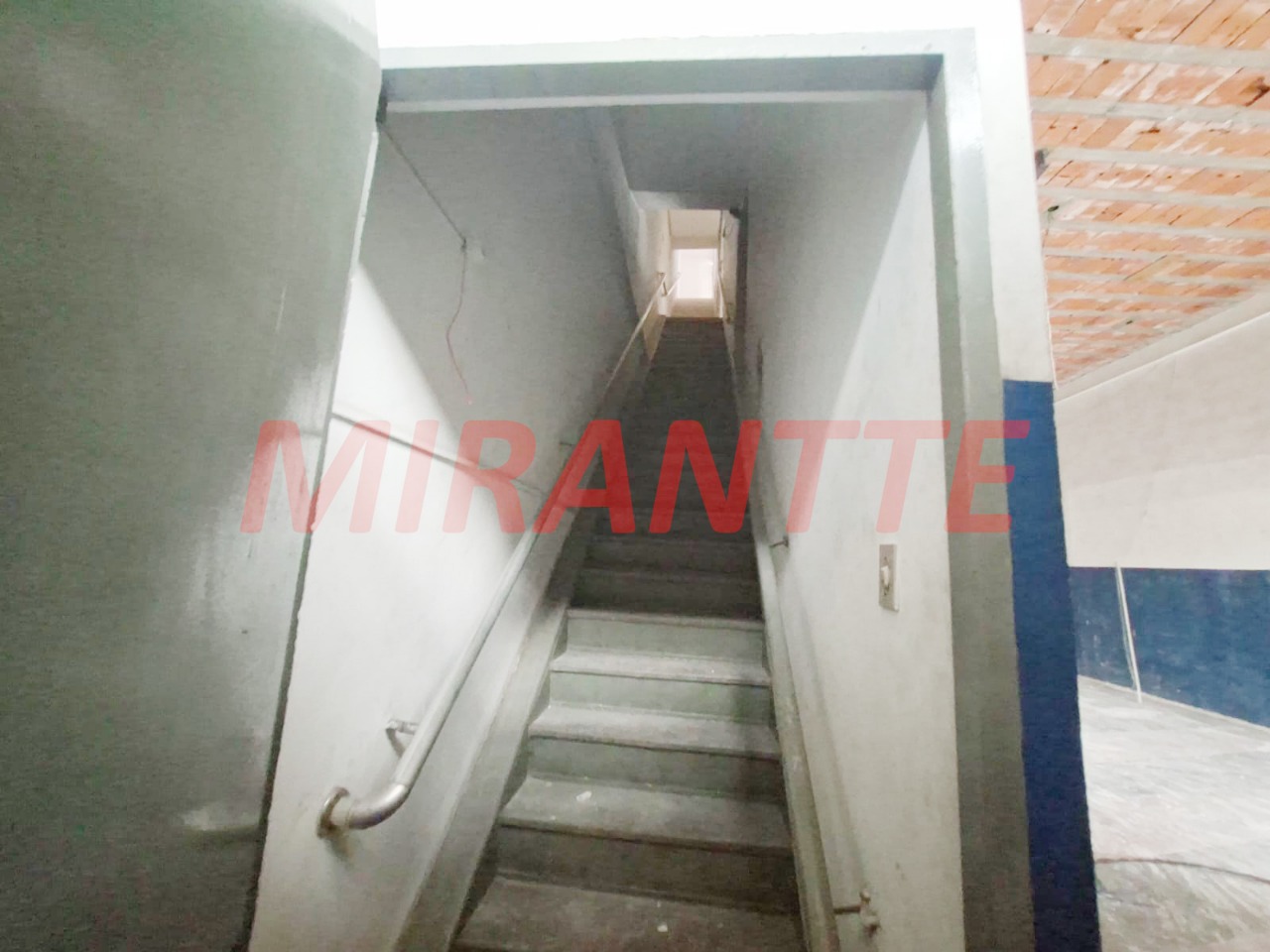 Galpao de 815m² em Vila Bandeirantes