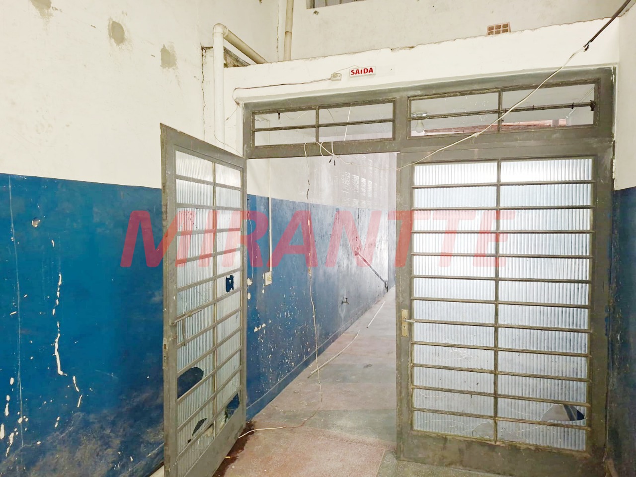 Galpao de 815m² em Vila Bandeirantes